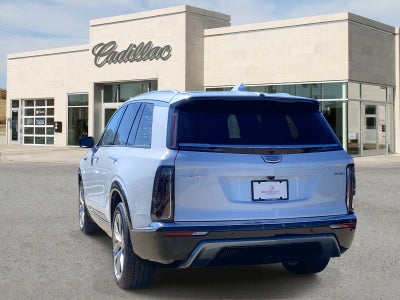 2026 Cadillac VISTIQ Luxury