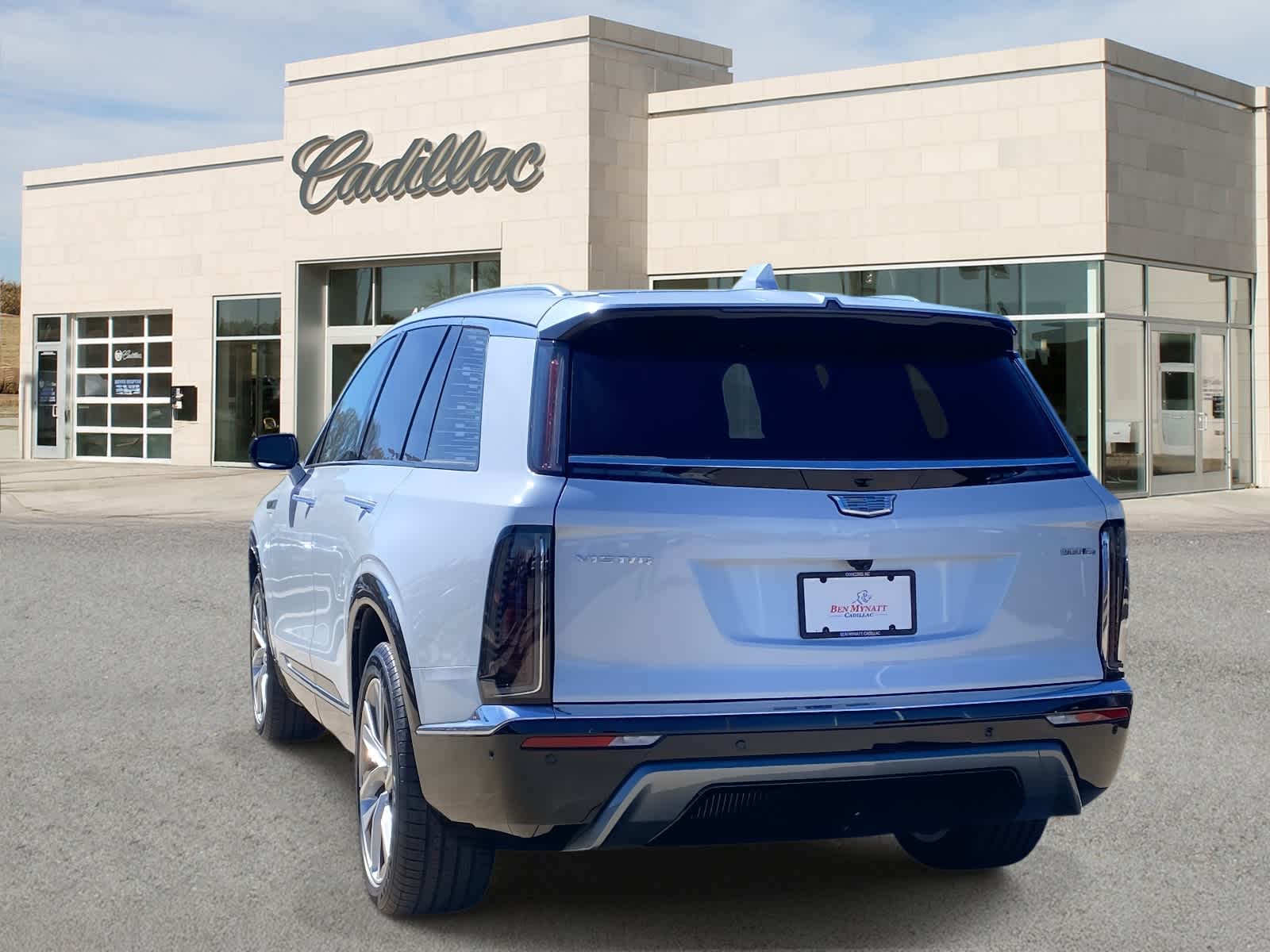 2026 Cadillac VISTIQ Luxury