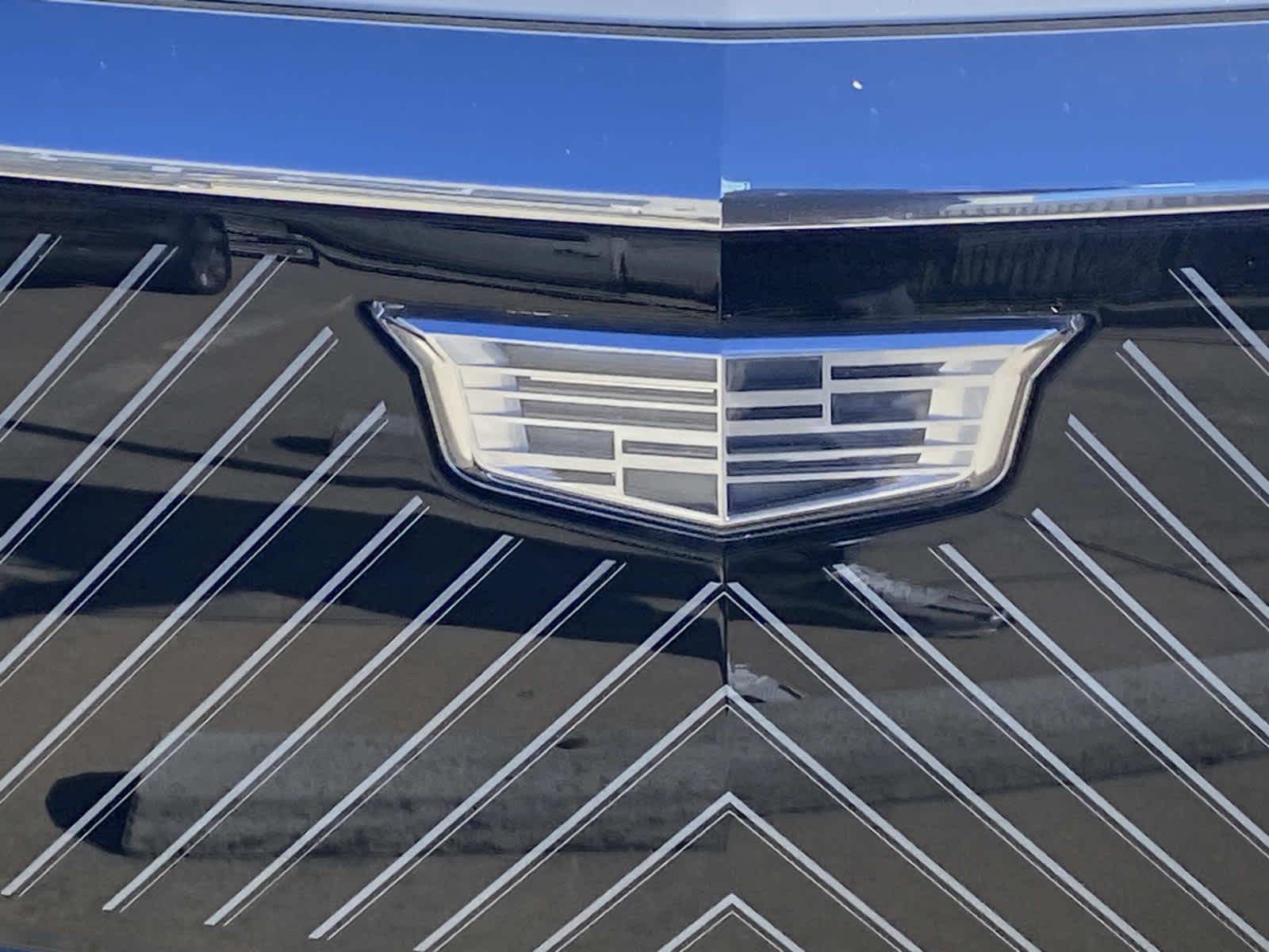 2026 Cadillac VISTIQ Luxury