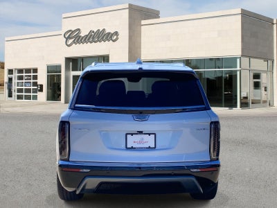 2026 Cadillac VISTIQ Luxury