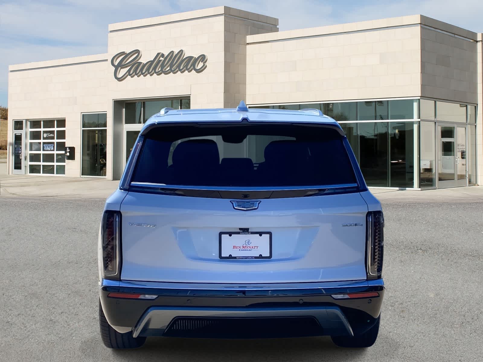 2026 Cadillac VISTIQ Luxury