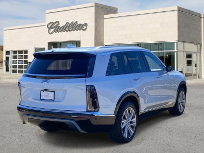 2026 Cadillac VISTIQ Luxury