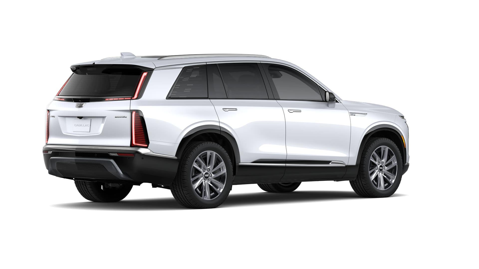 2026 Cadillac VISTIQ Luxury