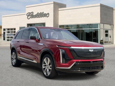 2026 Cadillac VISTIQ Luxury