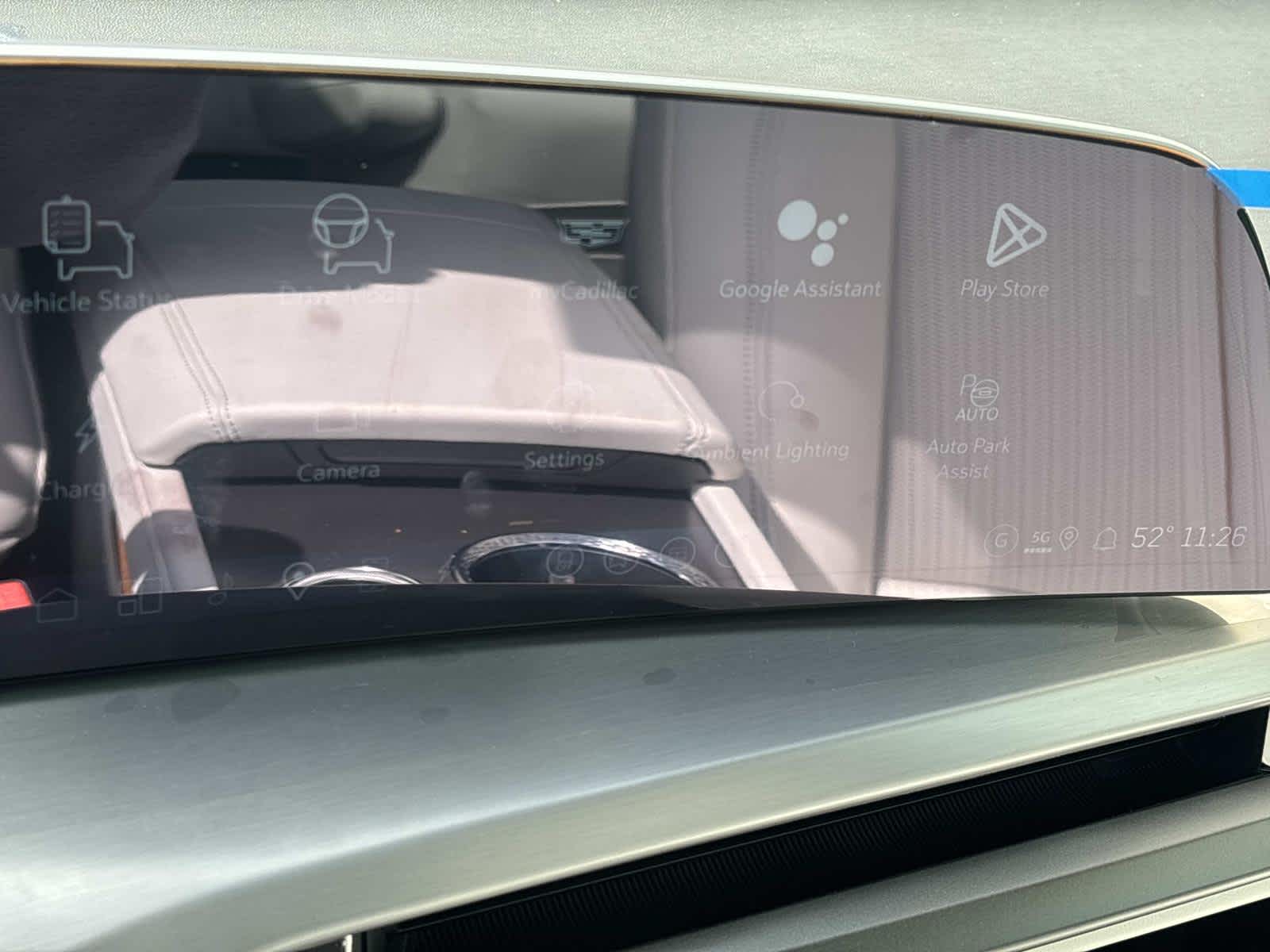 2026 Cadillac VISTIQ Luxury