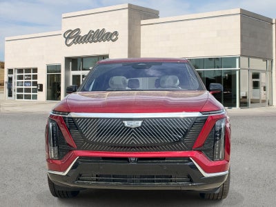 2026 Cadillac VISTIQ Luxury