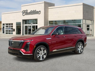 2026 Cadillac VISTIQ Luxury