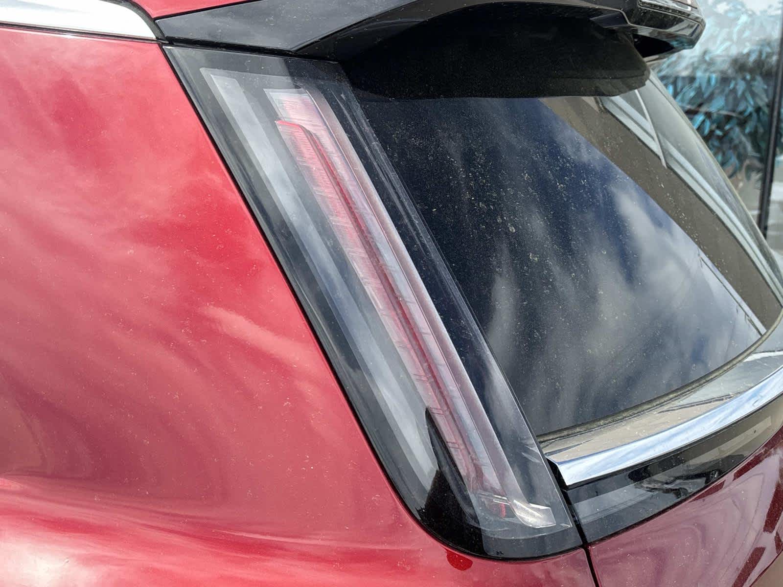 2026 Cadillac VISTIQ Luxury