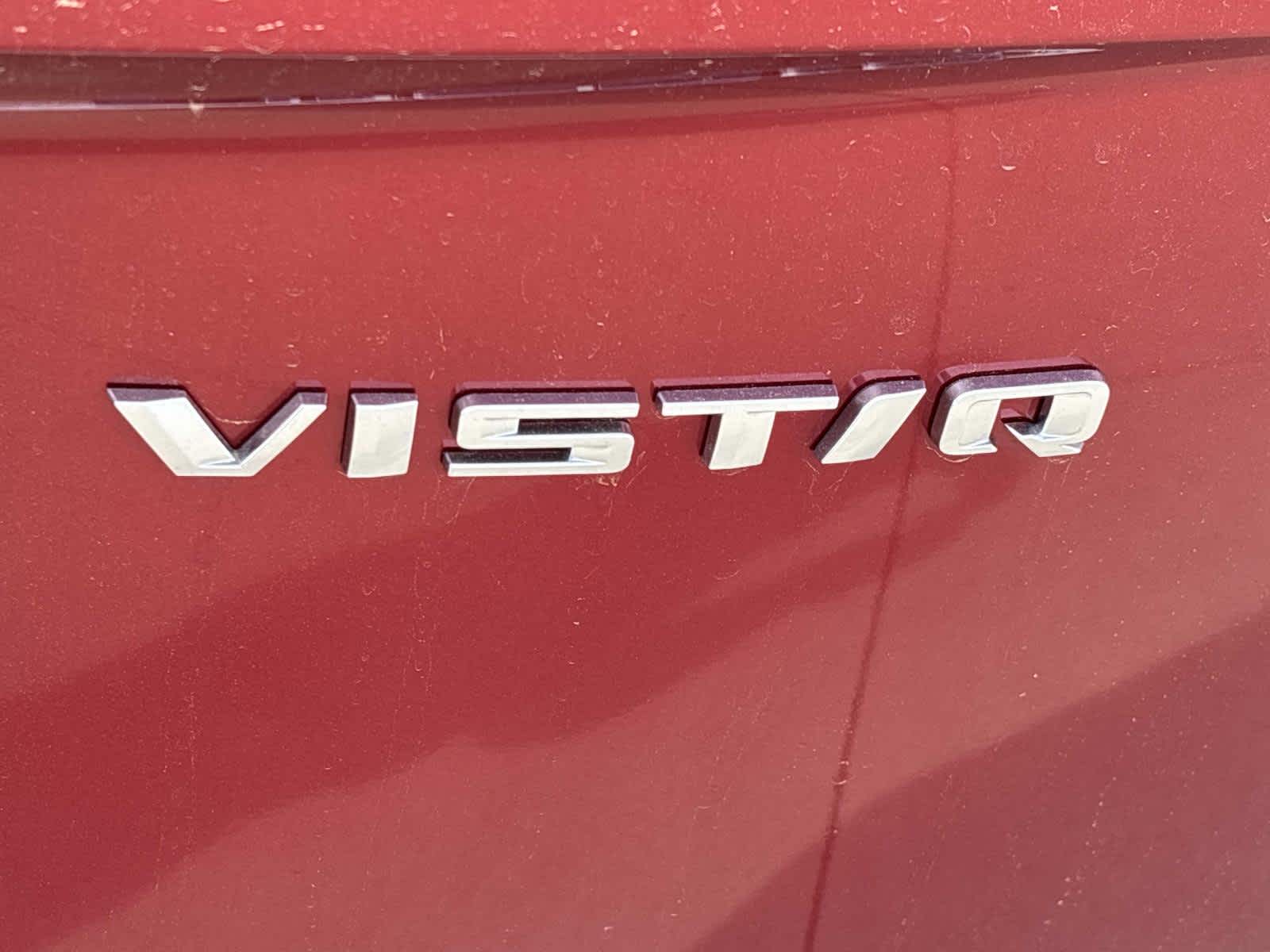 2026 Cadillac VISTIQ Luxury