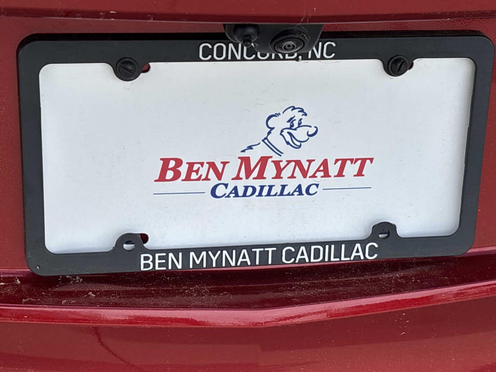 2026 Cadillac VISTIQ Luxury