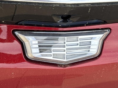 2026 Cadillac VISTIQ Luxury