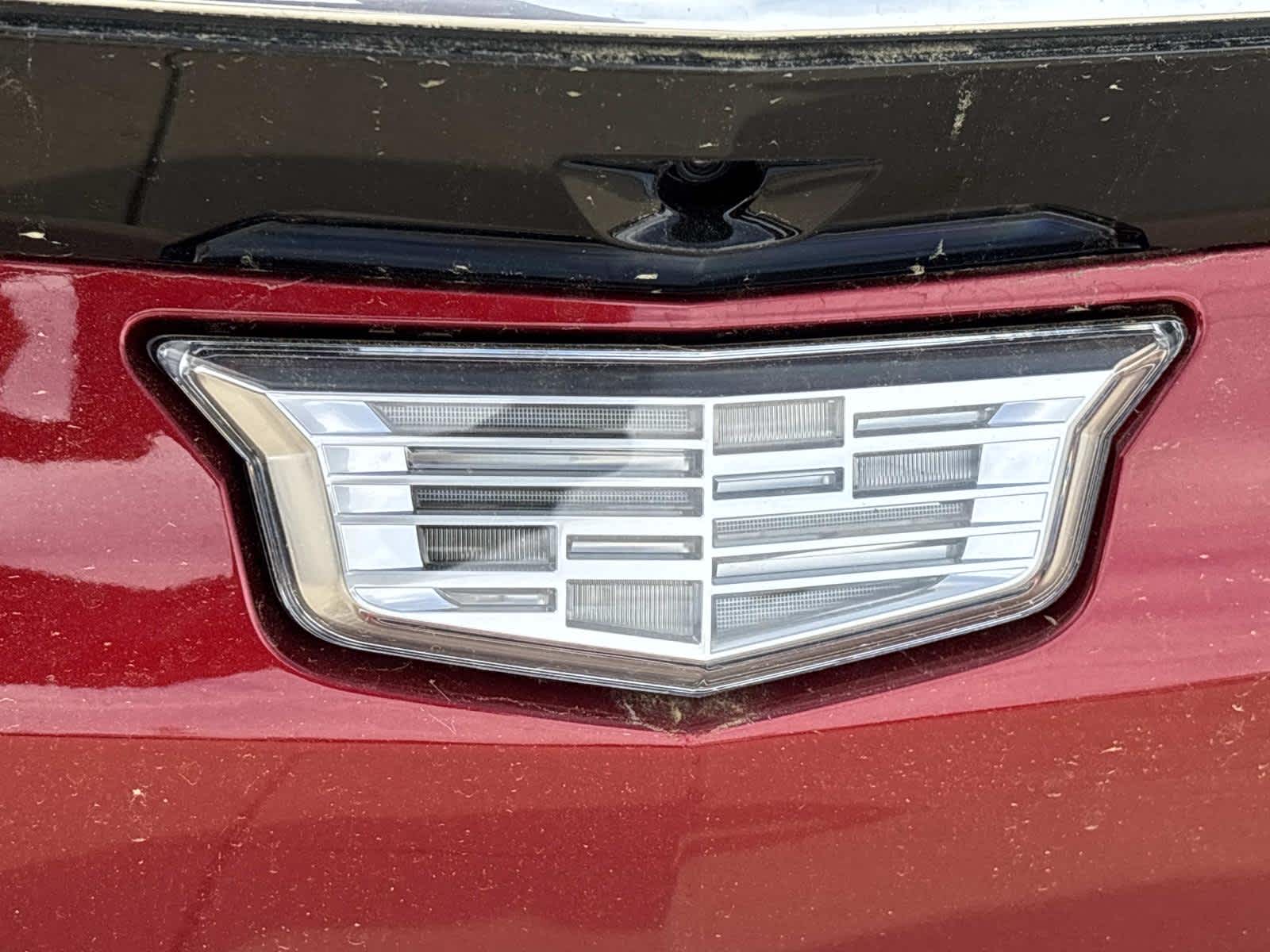 2026 Cadillac VISTIQ Luxury