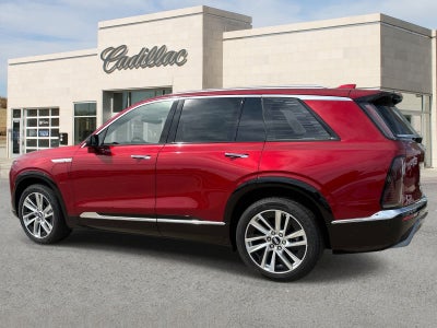 2026 Cadillac VISTIQ Luxury