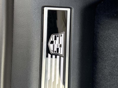 2026 Cadillac VISTIQ Luxury