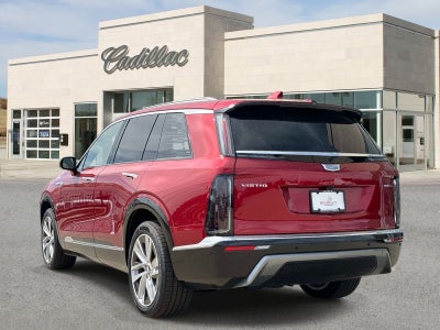 2026 Cadillac VISTIQ Luxury