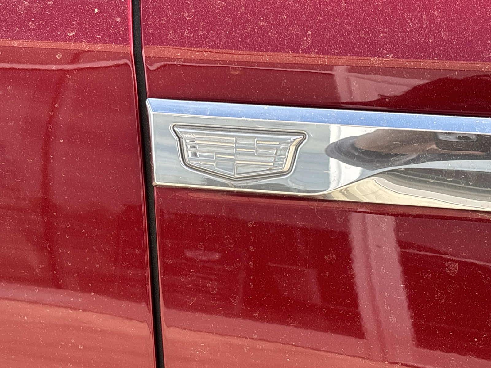 2026 Cadillac VISTIQ Luxury