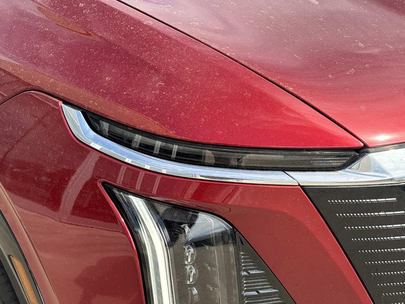 2026 Cadillac VISTIQ Luxury