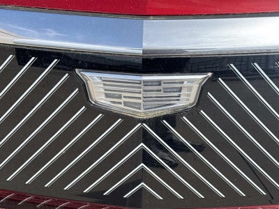 2026 Cadillac VISTIQ Luxury