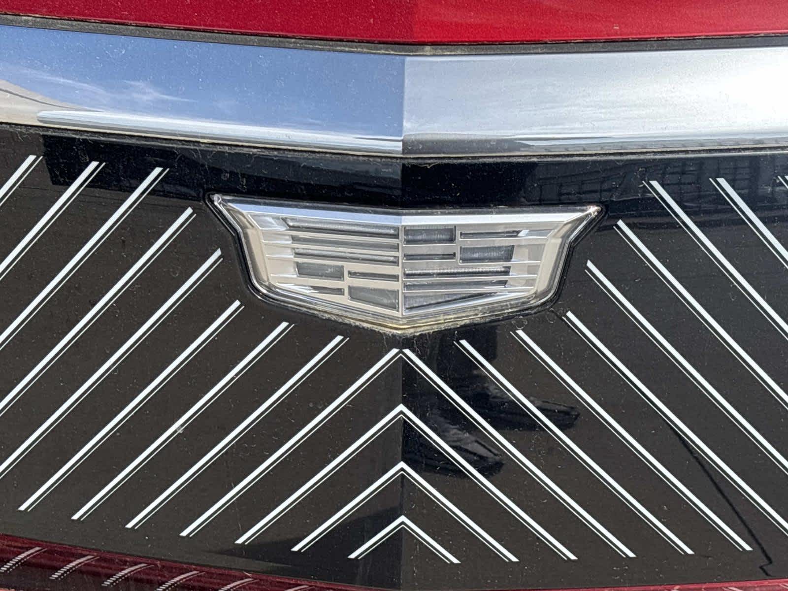 2026 Cadillac VISTIQ Luxury