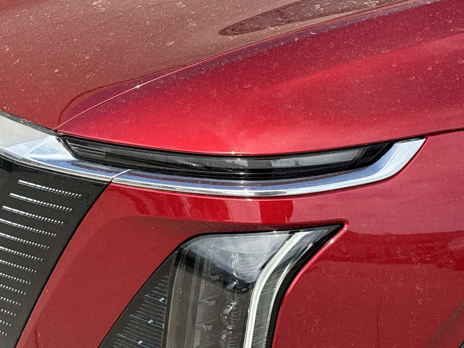 2026 Cadillac VISTIQ Luxury