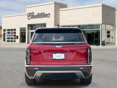 2026 Cadillac VISTIQ Luxury