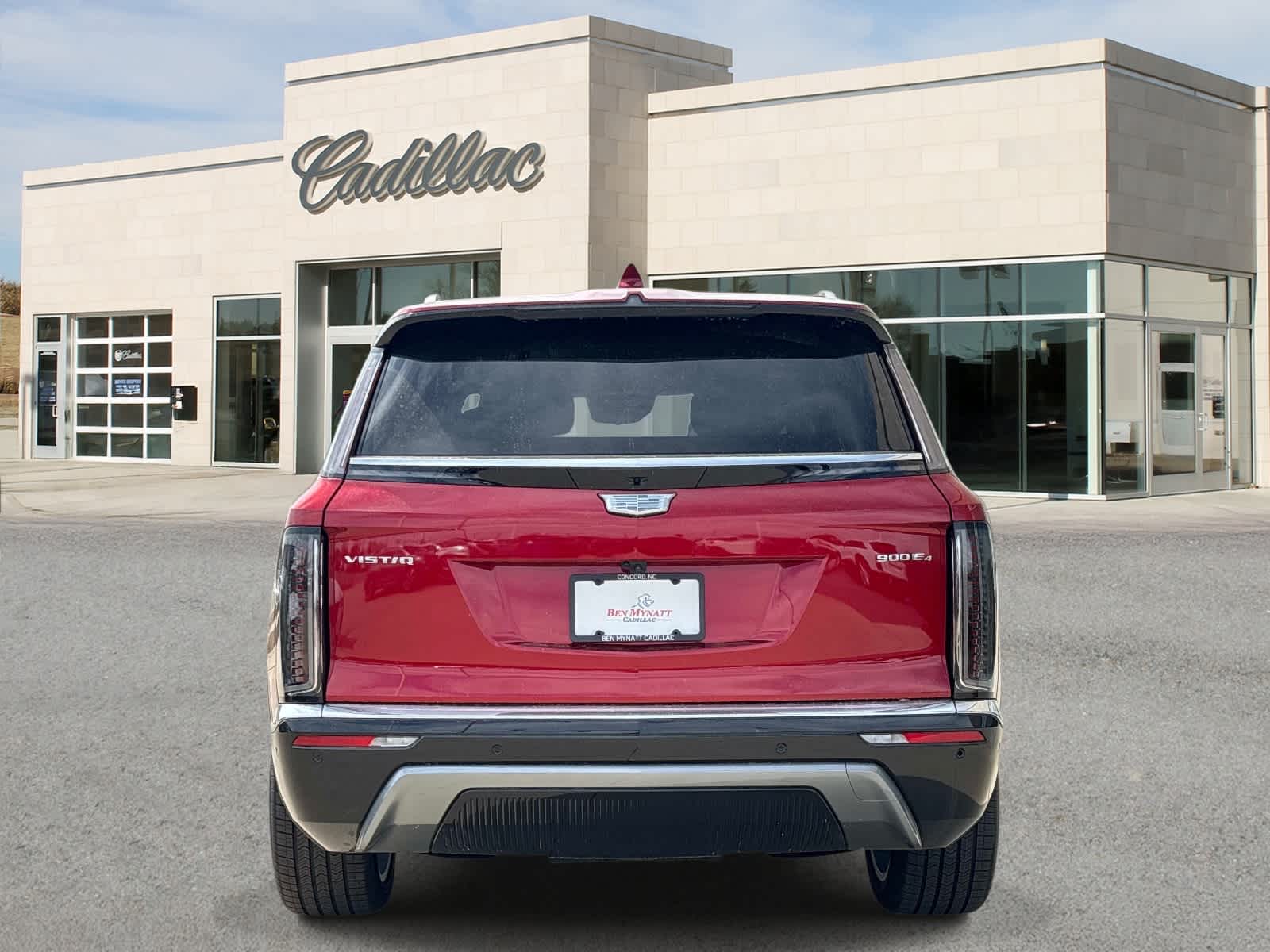 2026 Cadillac VISTIQ Luxury