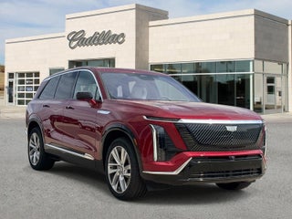 2026 Cadillac VISTIQ Luxury