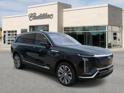 2026 Cadillac VISTIQ Luxury