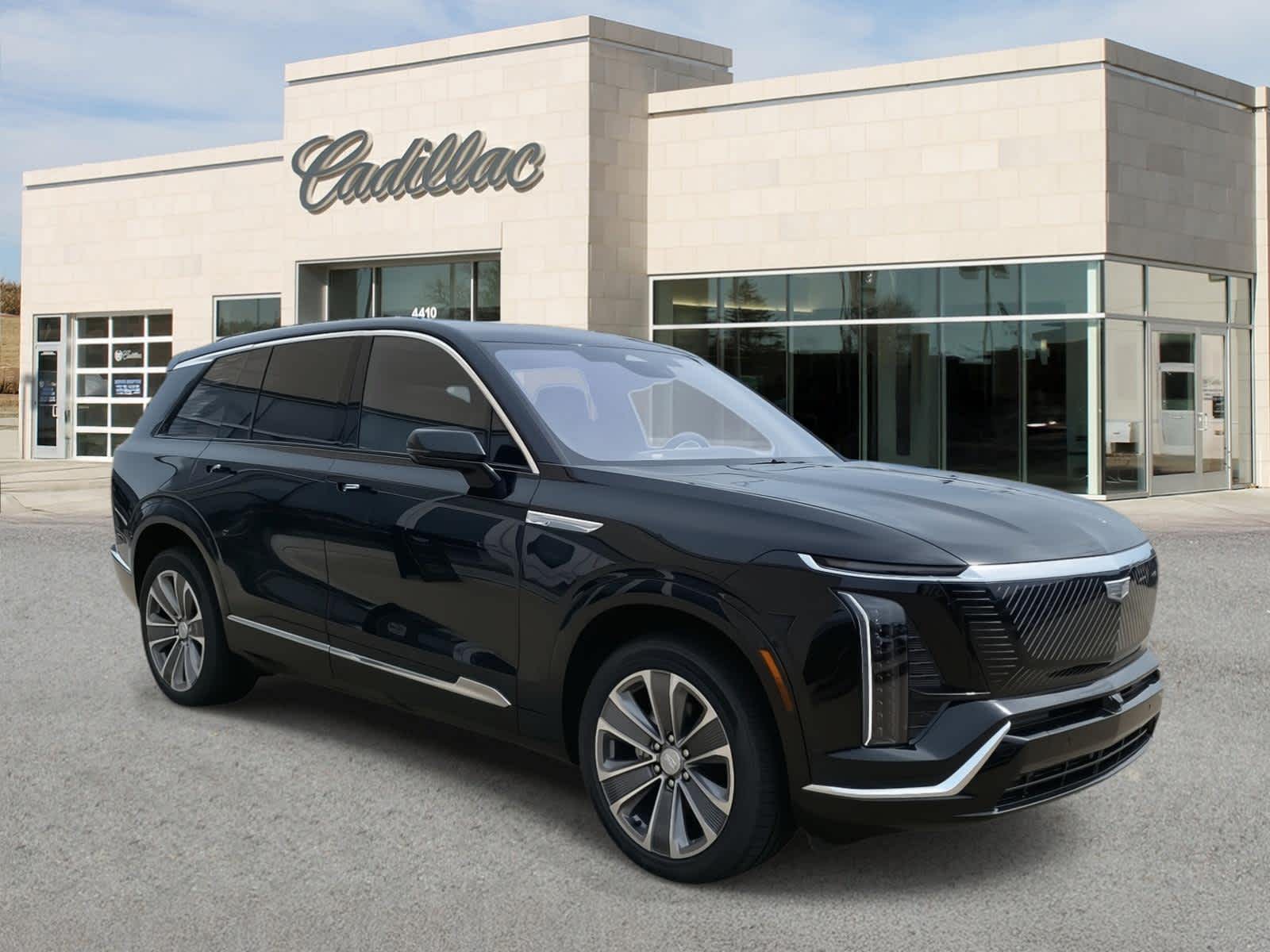 2026 Cadillac VISTIQ Luxury