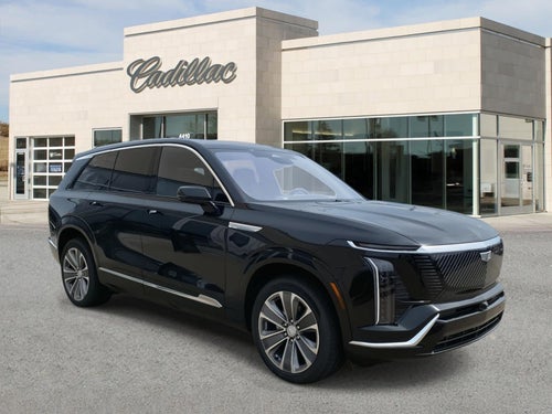 2026 Cadillac VISTIQ Luxury