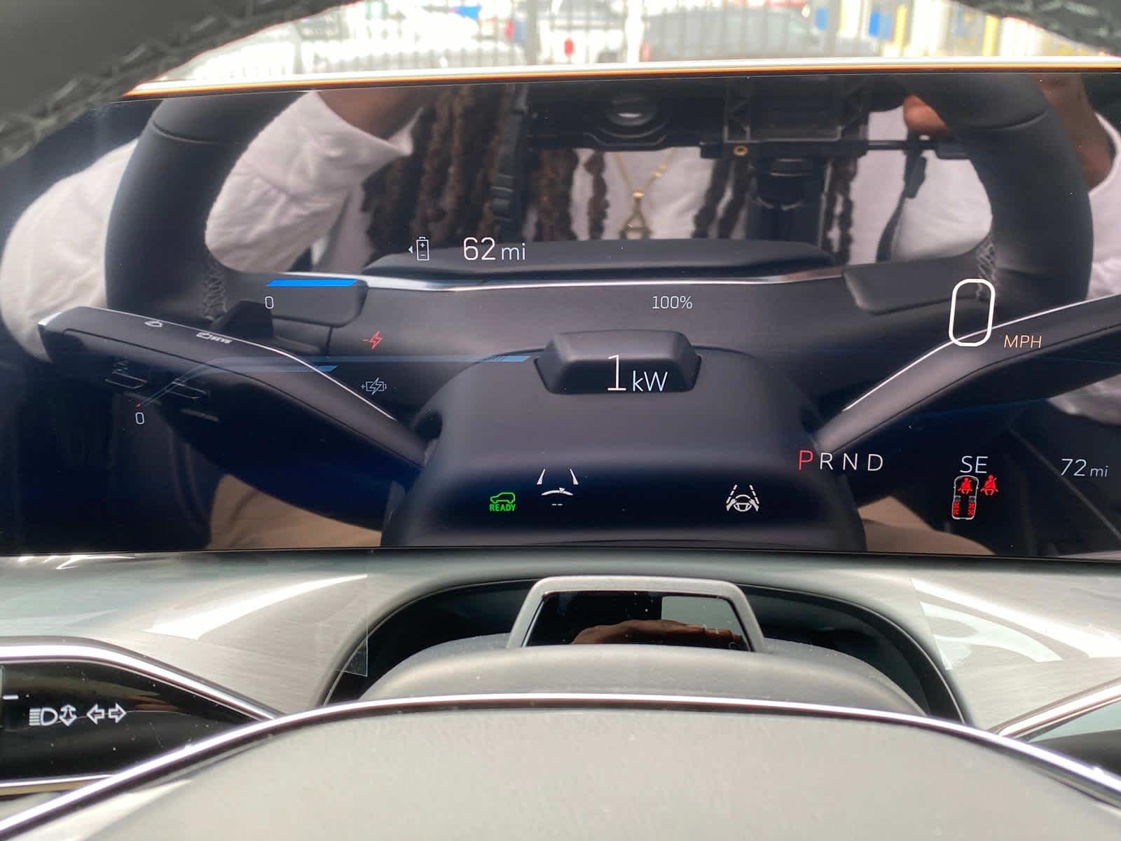 2026 Cadillac VISTIQ Luxury