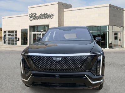 2026 Cadillac VISTIQ Luxury