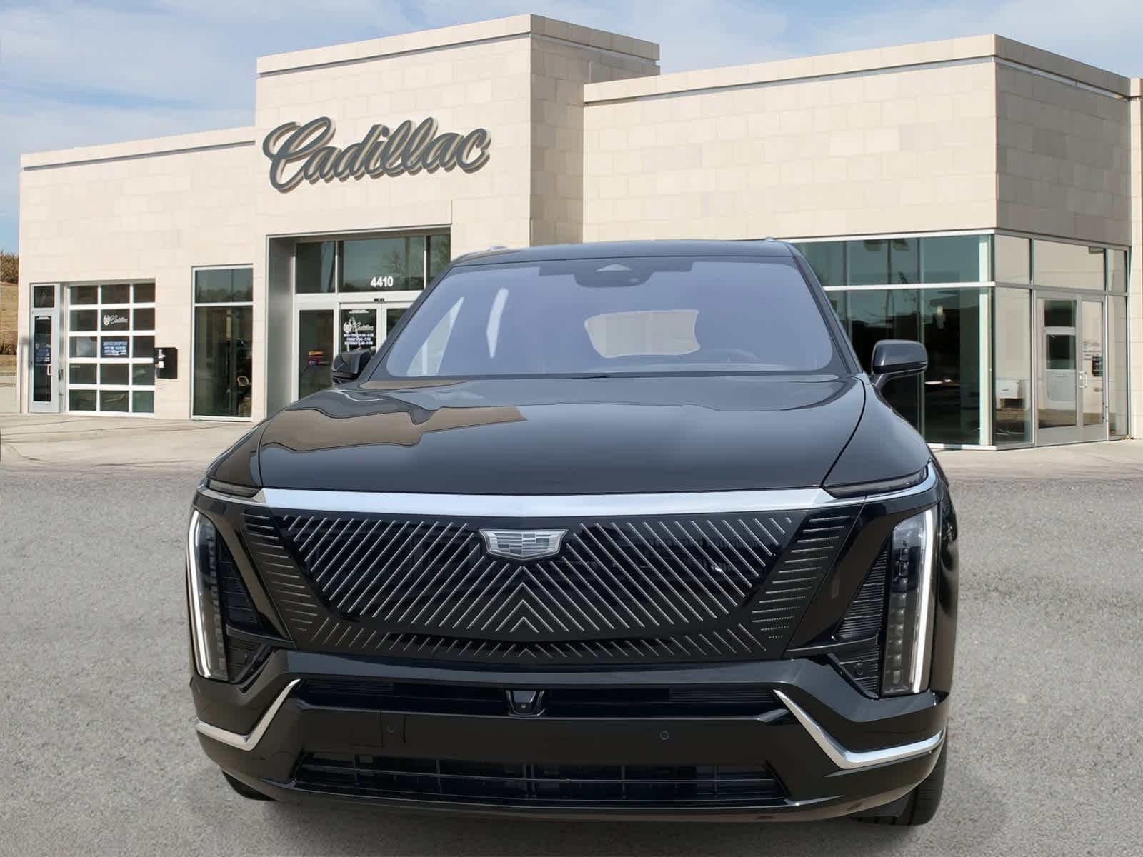 2026 Cadillac VISTIQ Luxury