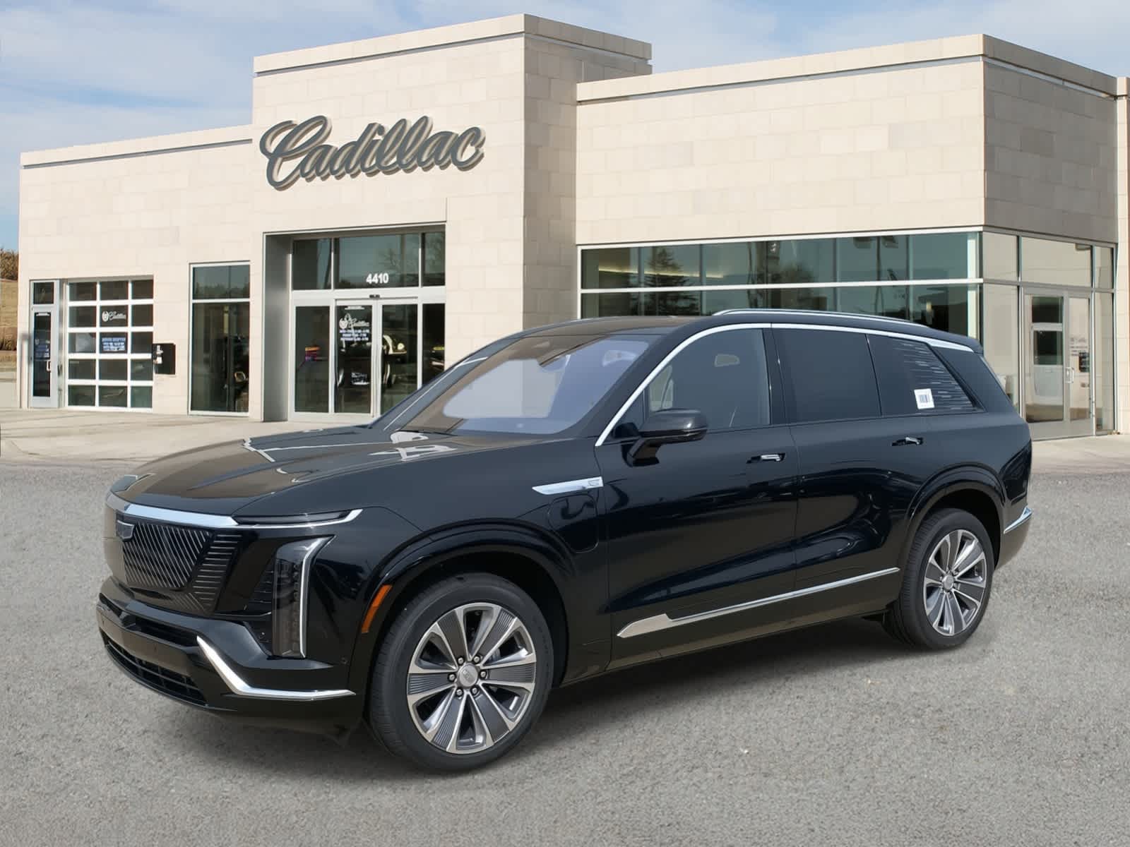 2026 Cadillac VISTIQ Luxury