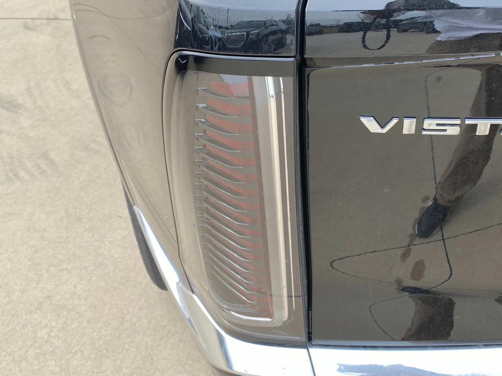 2026 Cadillac VISTIQ Luxury