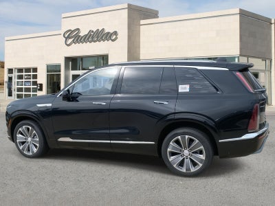 2026 Cadillac VISTIQ Luxury
