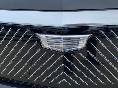 2026 Cadillac VISTIQ Luxury