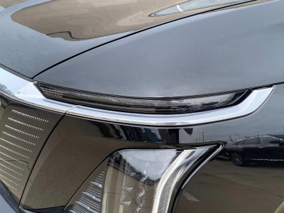 2026 Cadillac VISTIQ Luxury