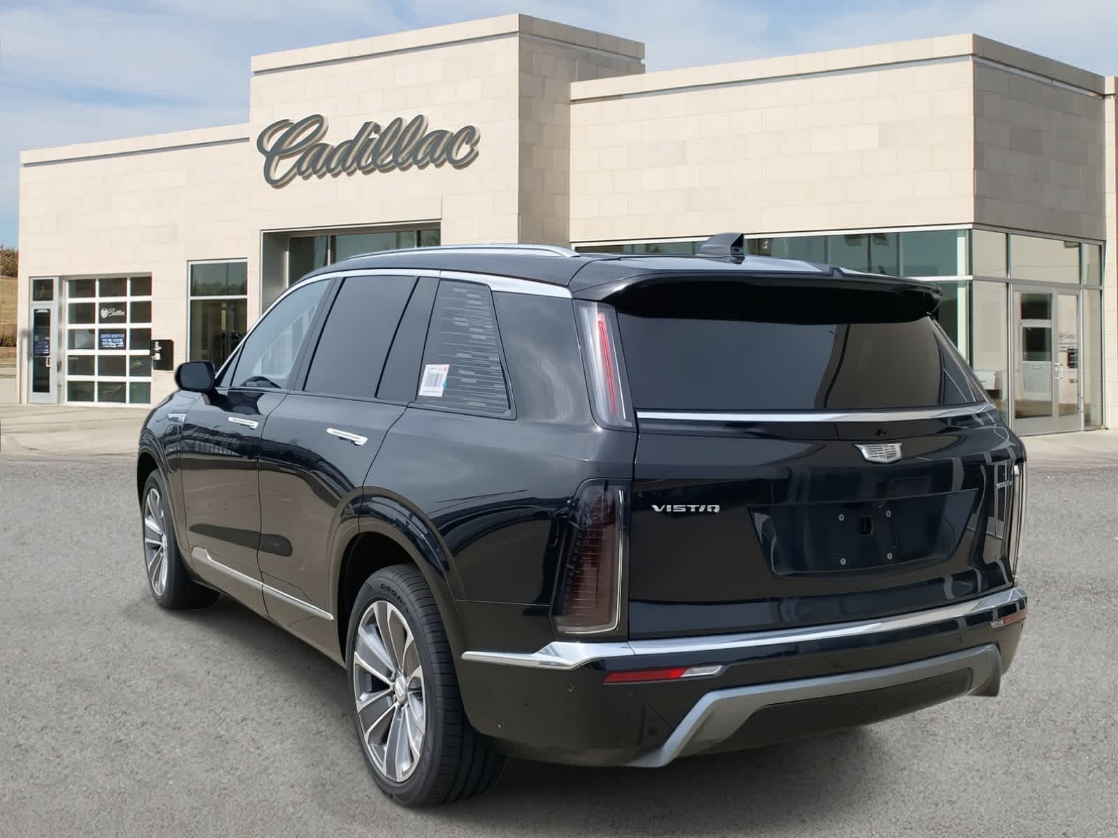 2026 Cadillac VISTIQ Luxury