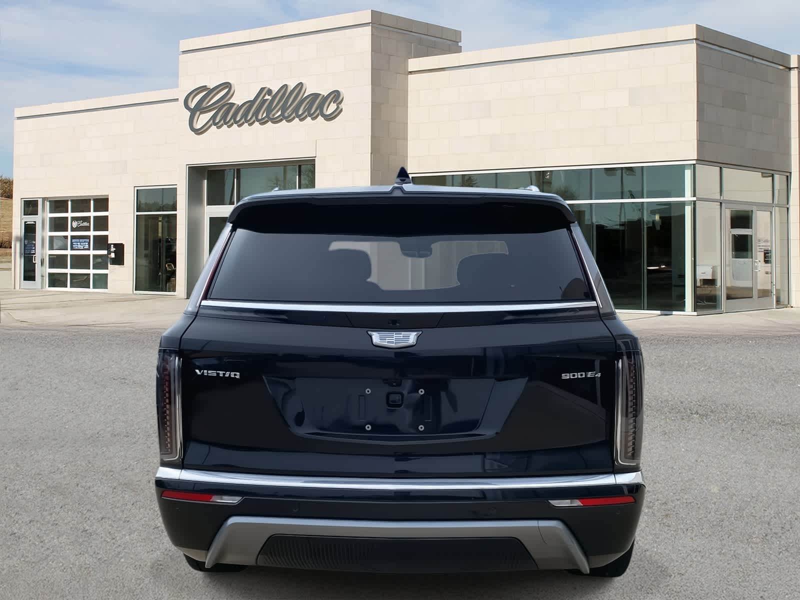 2026 Cadillac VISTIQ Luxury