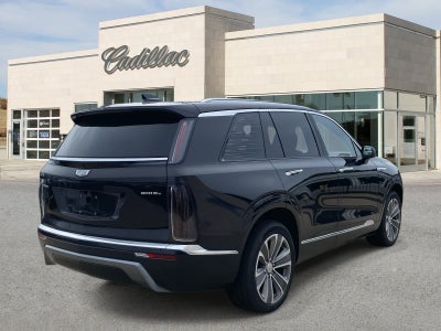 2026 Cadillac VISTIQ Luxury