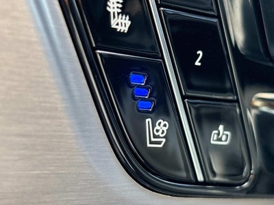 2026 Cadillac VISTIQ Luxury