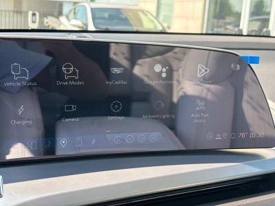 2026 Cadillac VISTIQ Luxury