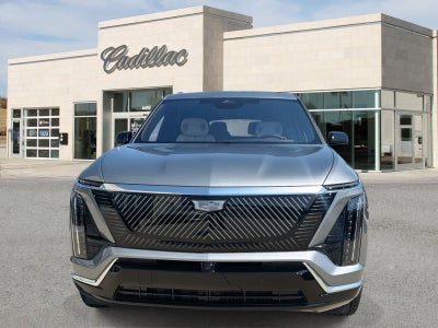 2026 Cadillac VISTIQ Luxury