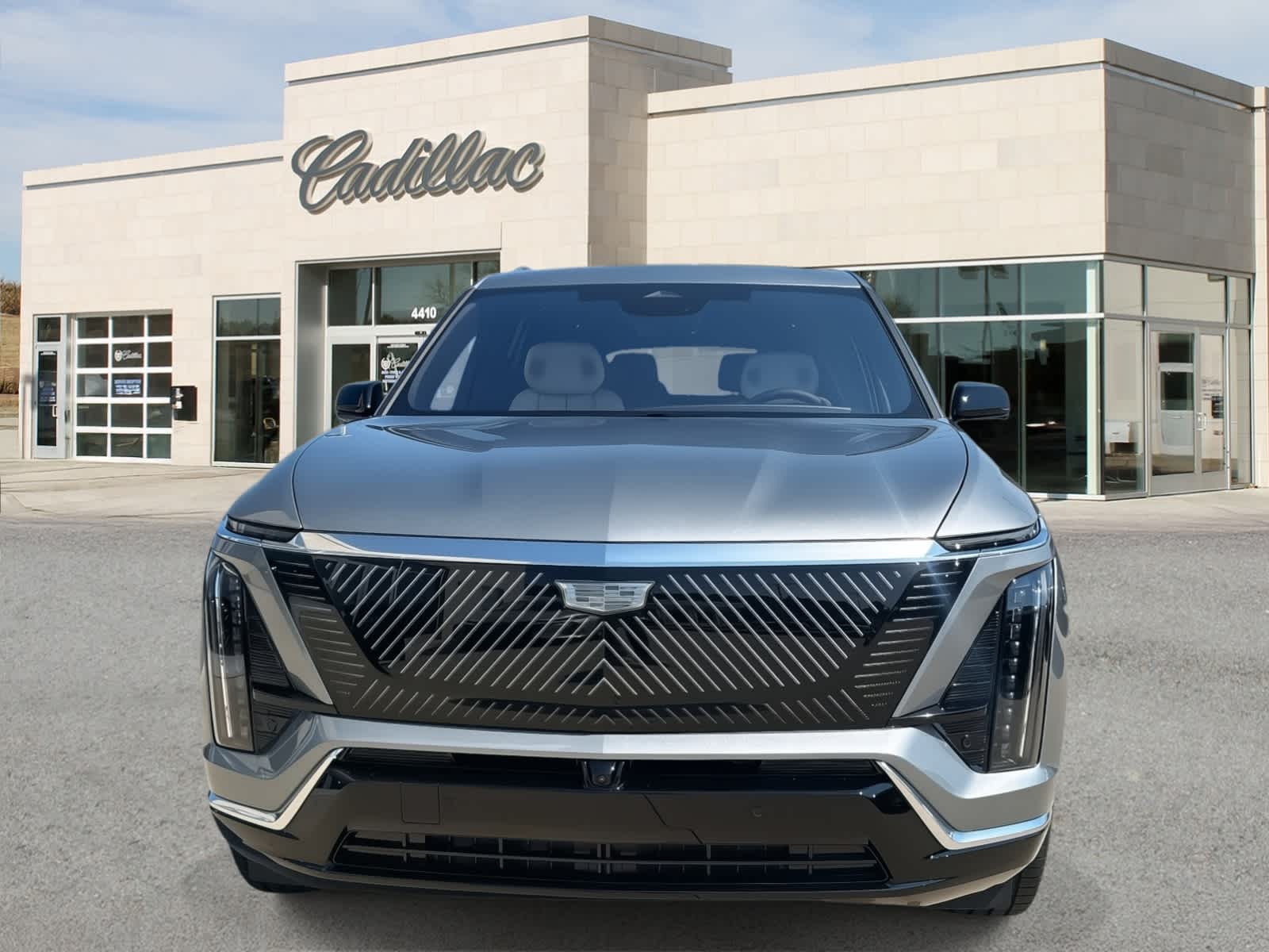 2026 Cadillac VISTIQ Luxury