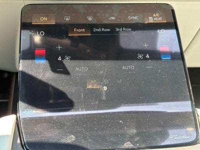 2026 Cadillac VISTIQ Luxury