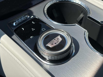 2026 Cadillac VISTIQ Luxury