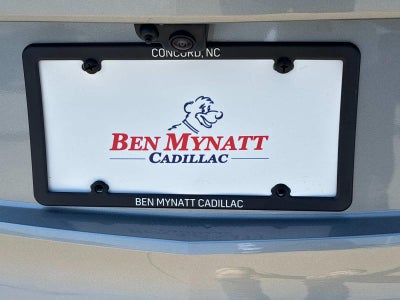 2026 Cadillac VISTIQ Luxury