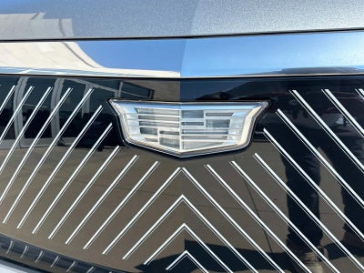 2026 Cadillac VISTIQ Luxury