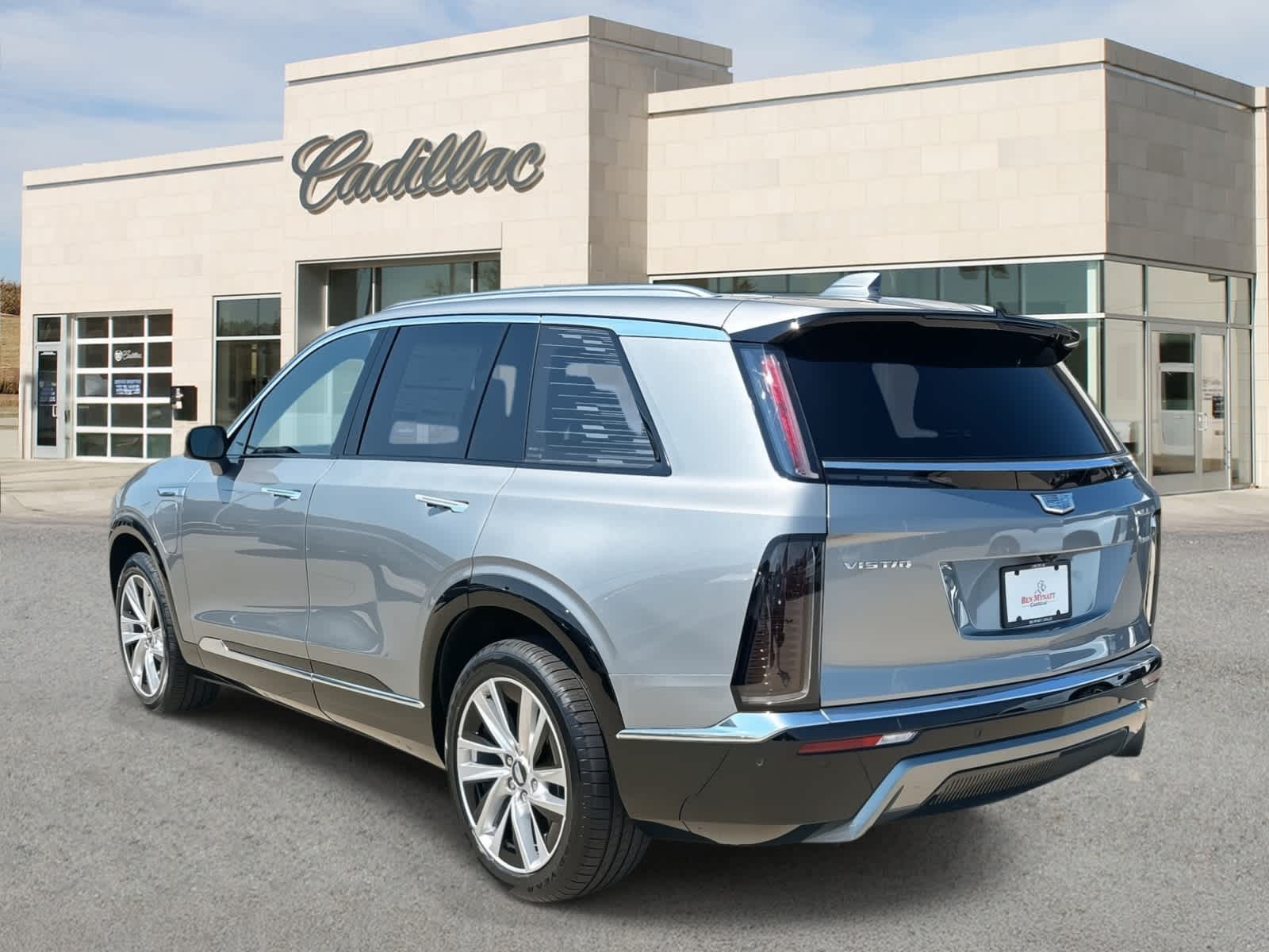 2026 Cadillac VISTIQ Luxury